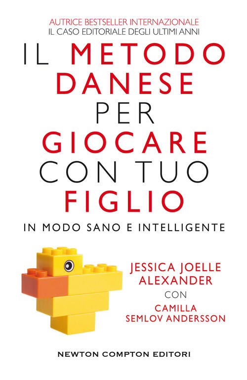 Il Metodo Danese Per Giocare Con Tuo Figlio In Modo Sano E Intelligente Jessic