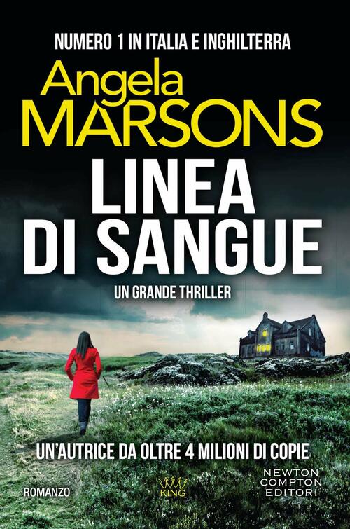 Linea Di Sangue Angela Marsons Newton Compton Editori 2022