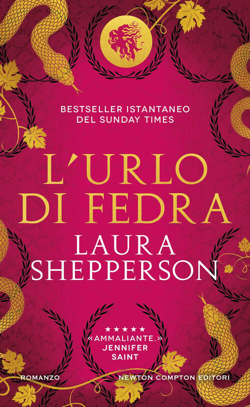 L'urlo Di Fedra Laura Shepperson Newton Compton Editori 2025