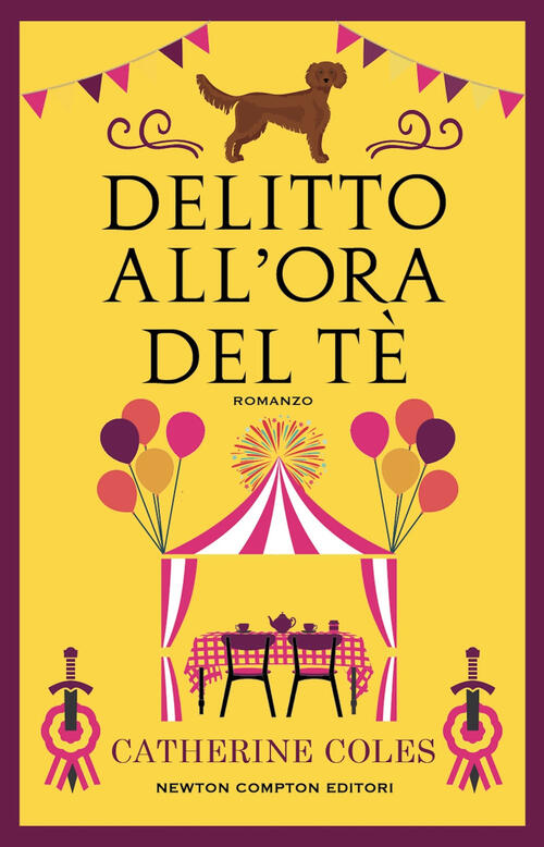 Delitto All'ora Del Te