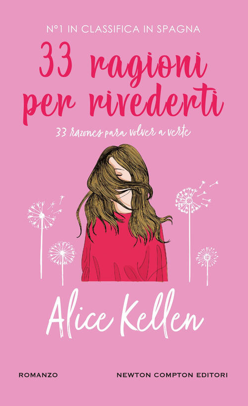 33 Ragioni Per Rivederti Alice Kellen Newton Compton Editori 2025