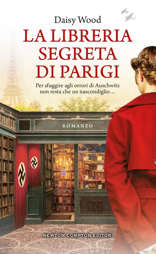 La Libreria Segreta Di Parigi Daisy Wood Newton Compton Editori 2025