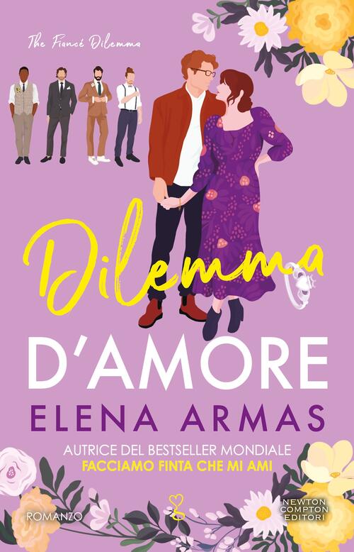 Dilemma D'amore Elena Armas Newton Compton Editori 2025