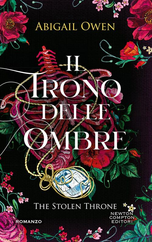 Il Trono Delle Ombre. The Stolen Throne Abigail Owen Newton Compton Editori 20
