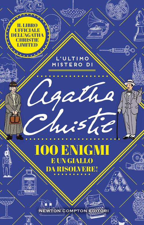 L'ultimo Mistero Di Agatha Christie Newton Compton Editori 2025