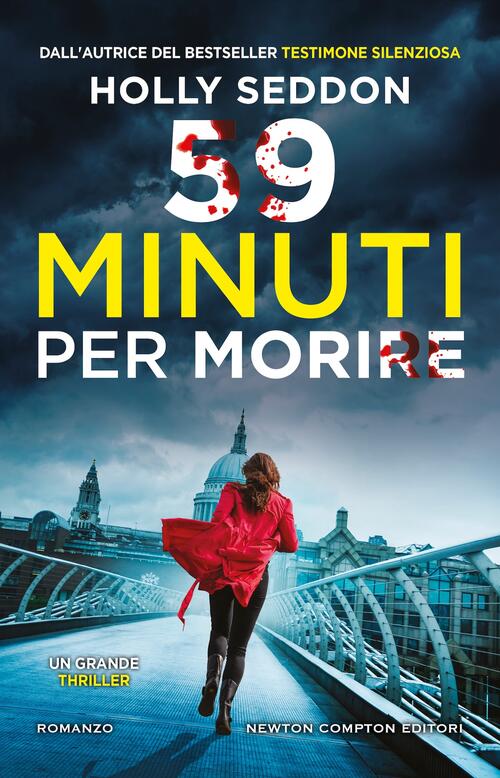 59 Minuti Per Morire Holly Seddon Newton Compton Editori 2026