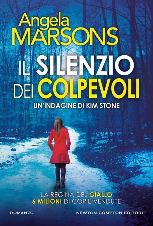 Il Silenzio Dei Colpevoli Angela Marsons Newton Compton Editori 2026