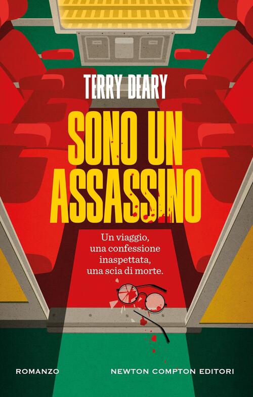 Sono Un Assassino Terry Deary Newton Compton Editori 2026