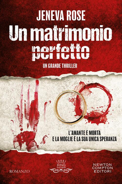 Un Matrimonio Perfetto Jeneva Rose Newton Compton Editori 2025