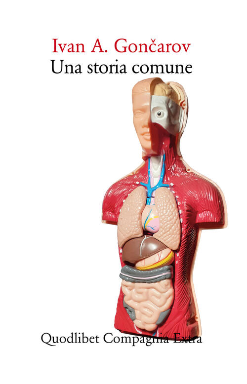 Una Storia Comune Ivan Goncarov Quodlibet 2022