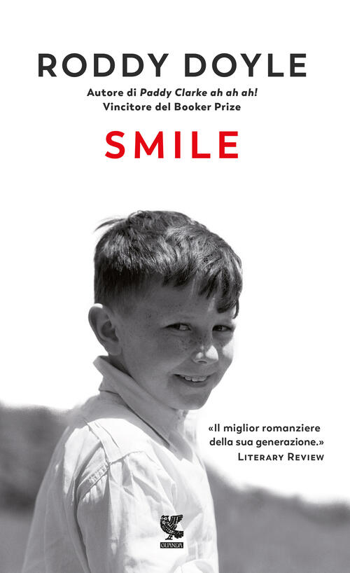 Smile Roddy Doyle Guanda 2018