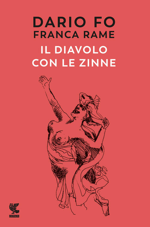 Il Diavolo Con Le Zinne Dario Fo Guanda 2023