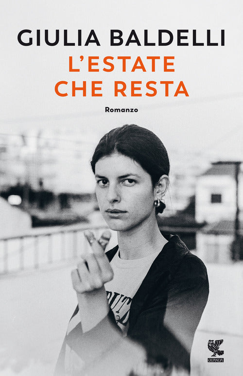L' Estate Che Resta Giulia Baldelli Guanda 2022