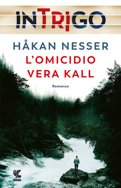 L'omicidio Vera Kall Håkan Nesser Guanda 2023