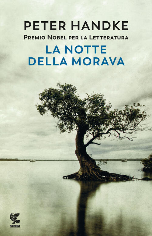 La Notte Della Morava Peter Handke Guanda 2024
