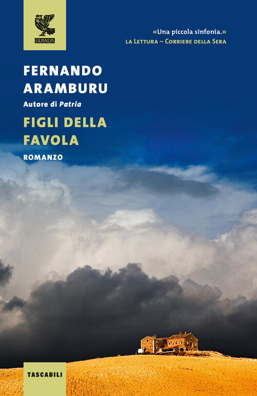Figli Della Favola Fernando Aramburu Guanda 2024
