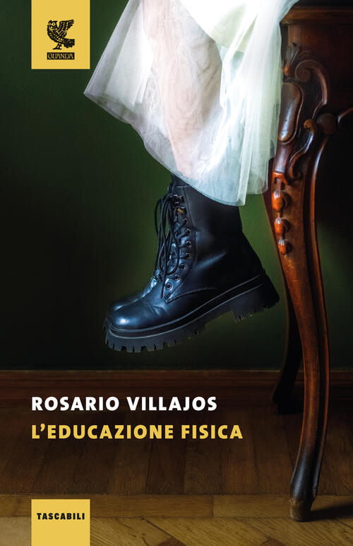 L'educazione Fisica Rosario Villajos Guanda 2025