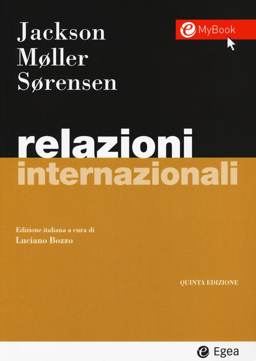 Relazioni Internazionali. Con Contenuto Digitale Per Download E Accesso Online