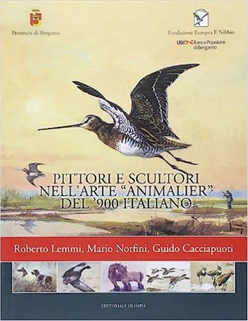 Pittori E Scultori Nell Arte Animalier Del 900