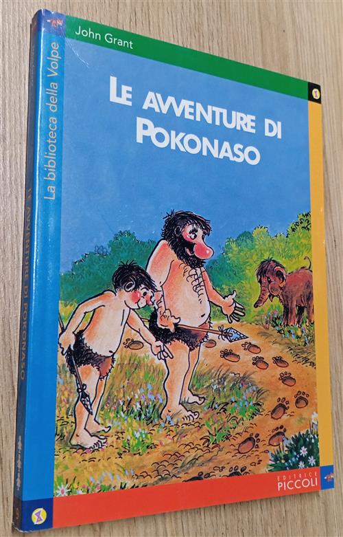 Le Avventure Di Pokonaso John Grant Piccoli 2003