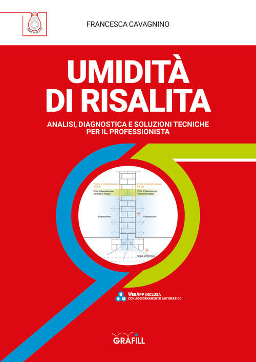 Umidita Di Risalita. Analisi, Diagnostica E Soluzioni Tecniche Per Il Professi