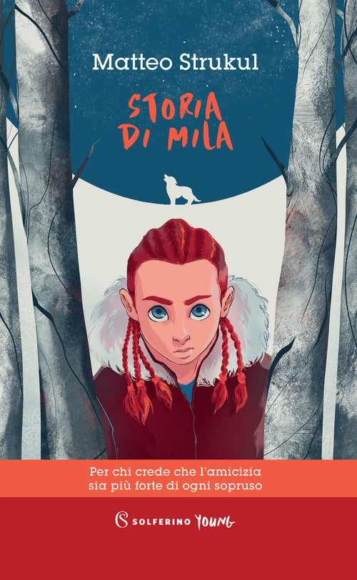 Storia Di Mila Matteo Strukul Solferino 2021