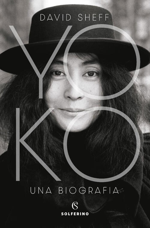 Yoko David Sheff Solferino 2025