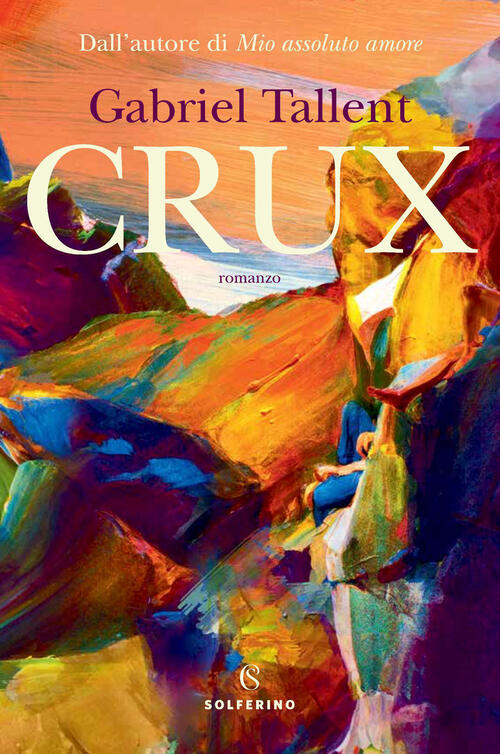 Crux Gabriel Tallent Solferino 2026