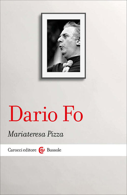 Dario Fo Marisa Pizza Carocci 2026