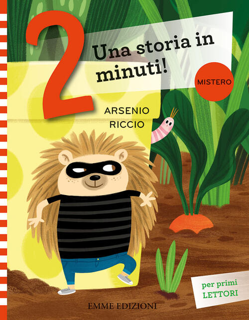Arsenio Riccio. Prime Letture. Stampatello Maiuscolo. Ediz. A Colori Giuditta