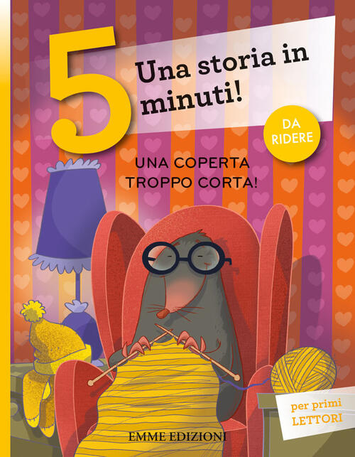Una Coperta Troppo Corta! Stampatello Maiuscolo. Ediz. A Colori Alberto Galott