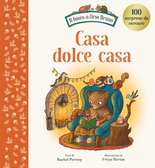 Casa Dolce Casa Rachel Piercey Emme Edizioni 2024