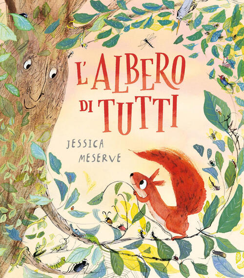L'albero Di Tutti Jessica Meserve Emme Edizioni 2025
