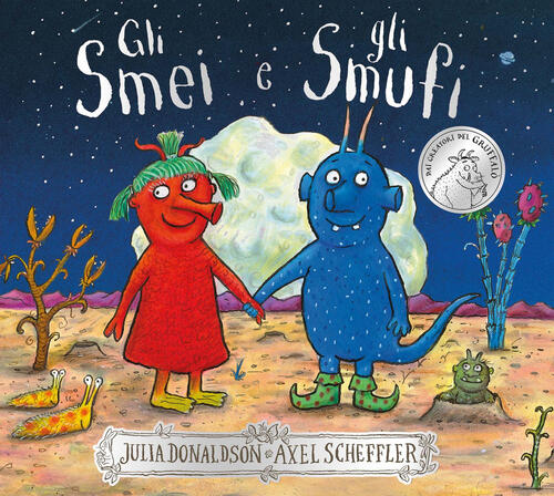 Gli Smei E Gli Smufi Julia Donaldson Emme Edizioni 2025