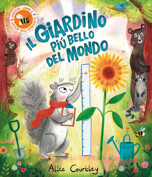 Il Giardino Piu Bello Del Mondo Alice Courtley Emme Edizioni 2026