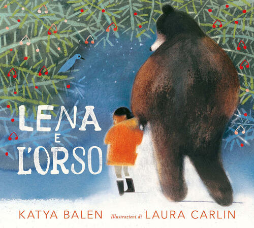 Lena E L'orso Katya Balen Emme Edizioni 2026