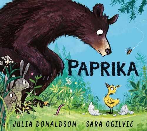 Paprika Julia Donaldson Emme Edizioni 2026