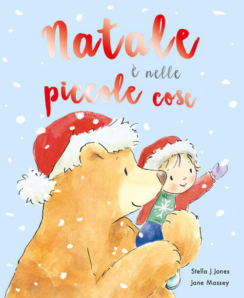 Natale E Nelle Piccole Cose Stella J. Jones Emme Edizioni 2026