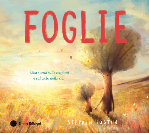 Foglie Stephen Hogtun Emme Edizioni 2026