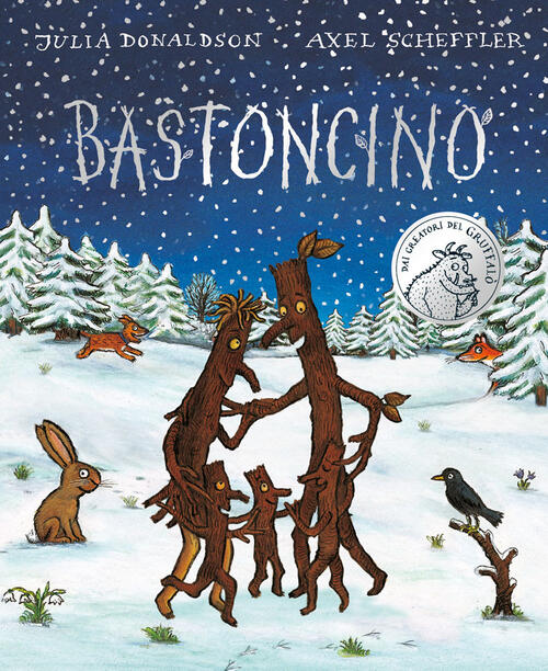 Bastoncino Julia Donaldson Emme Edizioni 2026