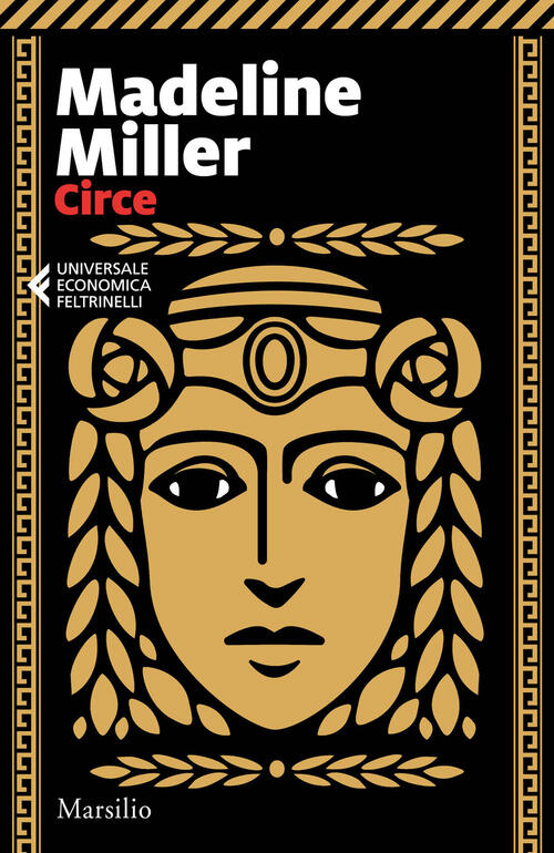 Circe Madeline Miller Marsilio 2021
