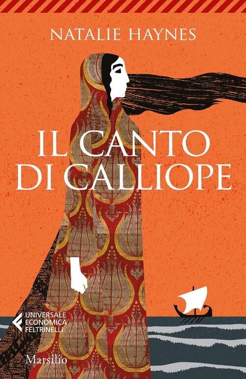 Il Canto Di Calliope Natalie Haynes Marsilio 2022
