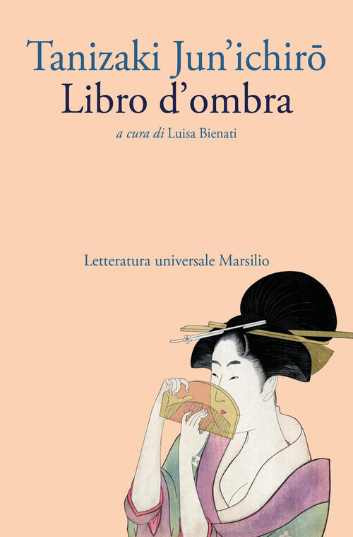 Libro D'ombra Junichiro Tanizaki Marsilio 2022