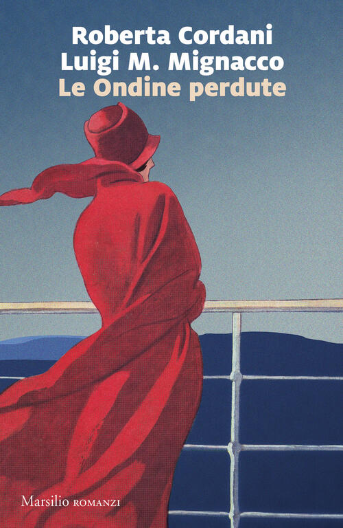 Le Ondine Perdute Roberta Cordani Marsilio 2023
