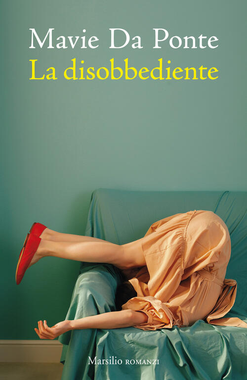 La Disobbediente Mavie Da Ponte Marsilio 2025