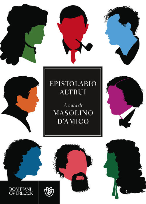 Epistolario Altrui Bompiani 2022