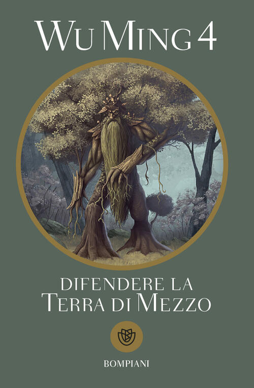 Difendere La Terra Di Mezzo Wu Ming 4 Bompiani 2023