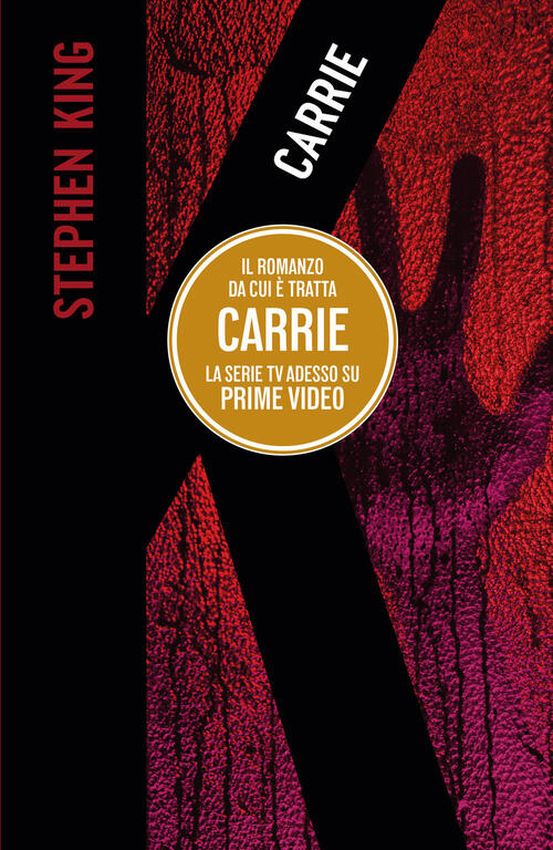 Carrie Stephen King Bompiani 2024