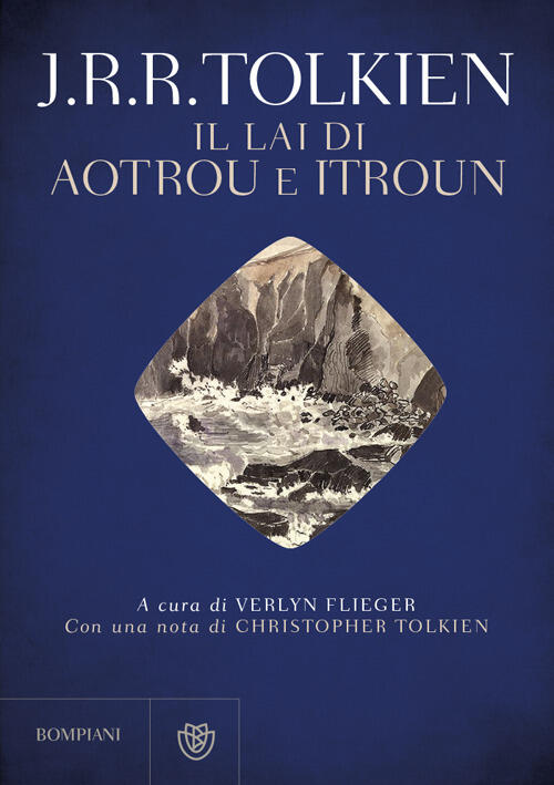 Il Lai Di Aoutrou E Itroun John R. R. Tolkien Bompiani 2023