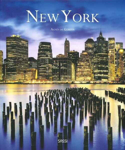 New York Agnes De Gorter, Irena Trevisan Sassi 2019